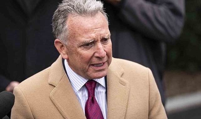 Trump'ın Özel Temsilcisi Steve Witkoff, Rusya'da