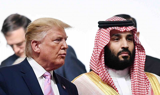 Trump'ın Suudi Arabistan'a 100 milyar dolarlık silah satışı teklifinde bulunacağı iddiası