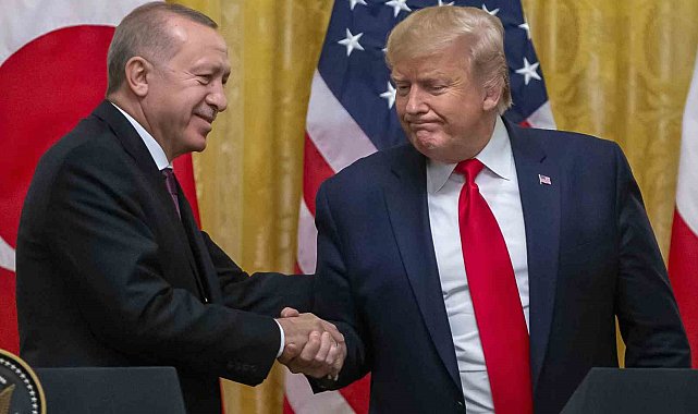 Trump'ın Türkiye'yi ziyaret edeceği iddia edildi