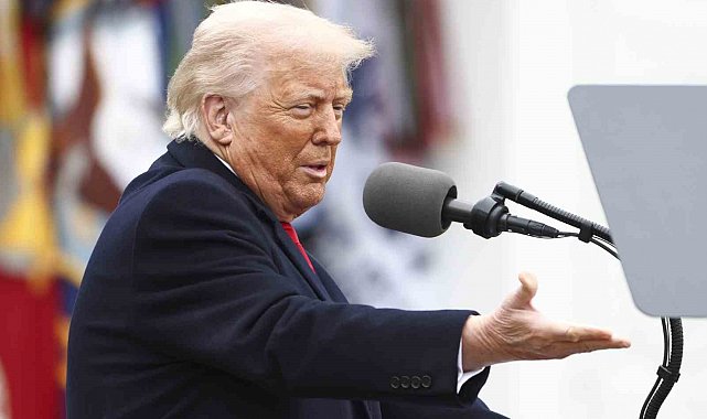 Trump'tan gümrük tarifelerinde tarihi devrim