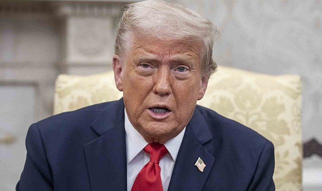 Trump'tan Zelenskiy'e: "Sizden 20 kat büyük birine karşı savaş başlatıp, sonra da insanların size füze vermesini umamazsınız"