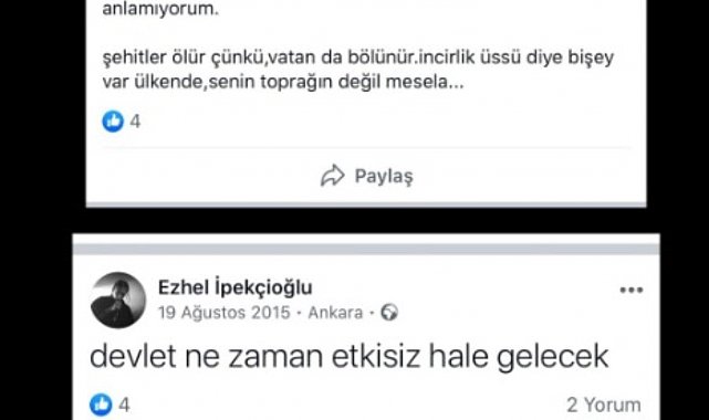 TÜGŞAV, rapçi Ezhel'in bağışını kabul etmedi