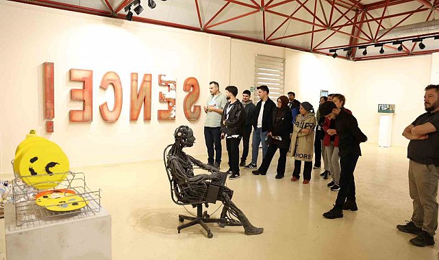 Tüketim ve geri dönüşüme dikkat çekiyor