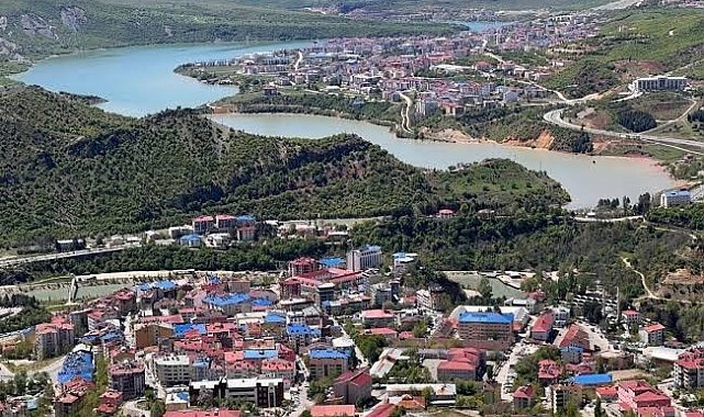 Tunceli'de araç sayısı 12 bin 882 oldu
