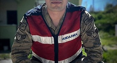 Tunceli'de görevli jandarma astsubay hayatını kaybetti