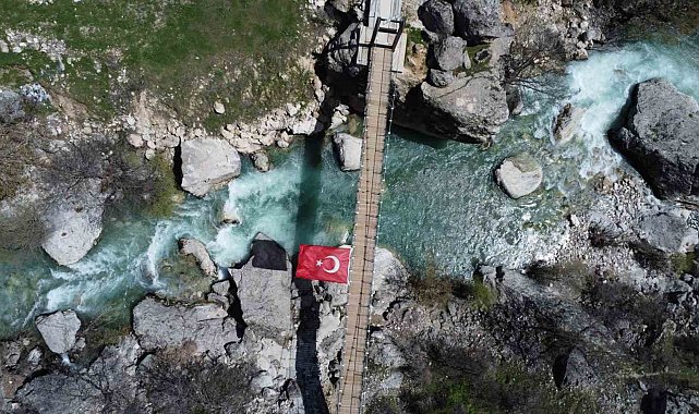 Tunceli'de turizm hamlesi: Destinasyon çalışmalarıyla Urartu mağaraları turizme açılıyor