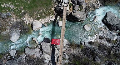 Tunceli'de turizm hamlesi: Destinasyon çalışmalarıyla Urartu mağaraları turizme açılıyor