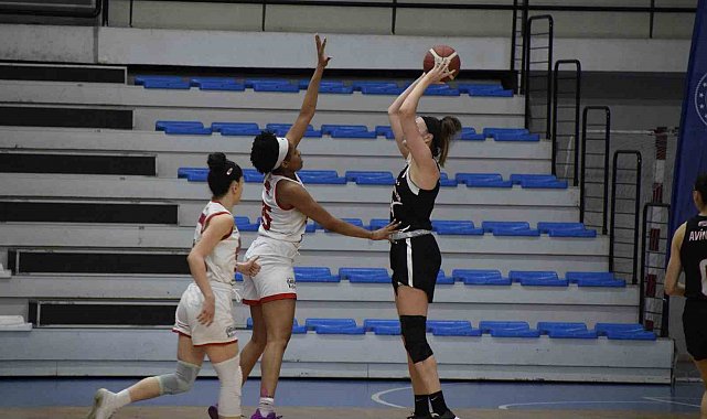 Turgutlu Belediyespor'dan farklı galibiyet: 84-70