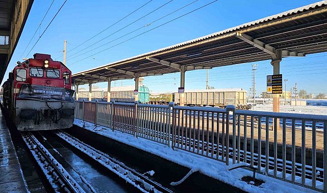 Turistik Diyarbakır Ekspresi'nin ilk durağı Malatya oldu