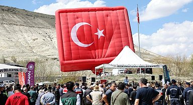 Turizm Haftası etkinlikleri Bayramhacı Mahallesi'nde coşkuyla kutlandı