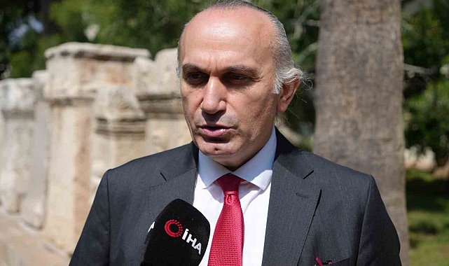 Turizmci Hamit Kuk: "Turizmde rekabet gücü en yüksek ülkelerden biriyiz"