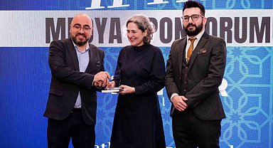 Türk ajansı, İngiltere'deki başarılarıyla Hackney Belediye Başkanı'ndan övgü aldı