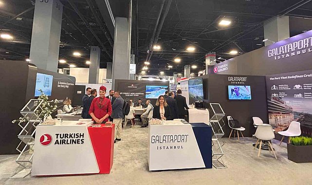 Türk Hava Yolları ile Galataport İstanbul güçlerini birleştirdi
