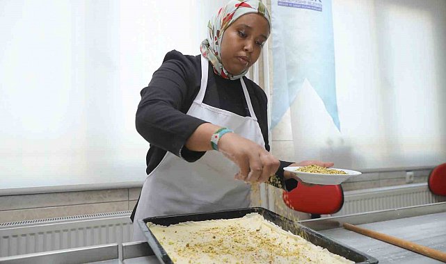 Türk mutfağında bir Cibutili