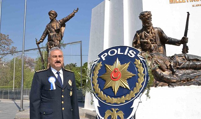 Türk Polis Teşkilatı 180 yaşında