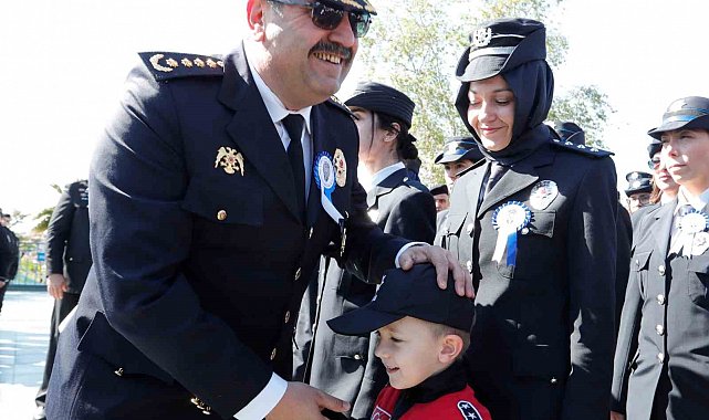 Türk Polis Teşkilatı'nın kuruluşunun 180. yılı Antalya'da kutlandı
