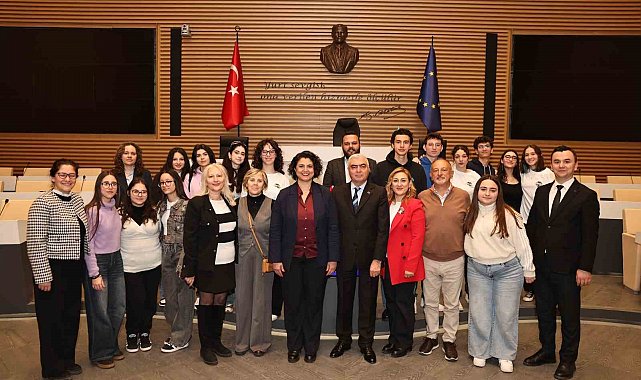 Türk ve İtalyan gençler iklim için buluştu