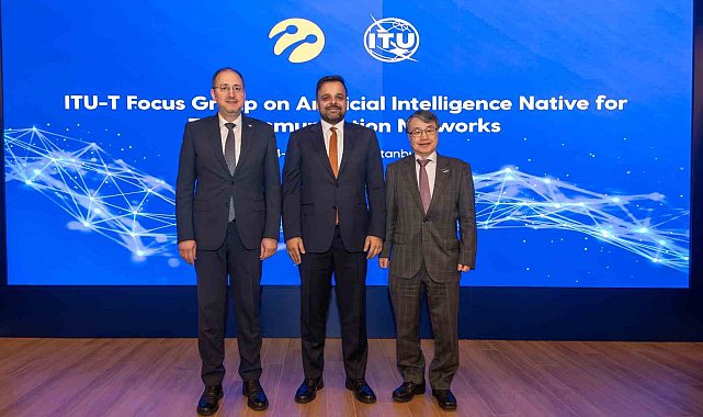 Turkcell, telekomünikasyonun devlerini İstanbul'da buluşturdu