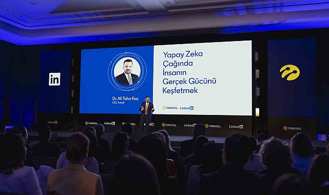 Turkcell'in katkılarıyla düzenlenen LinkedIn Connect İstanbul, iş dünyasını bir araya getirdi