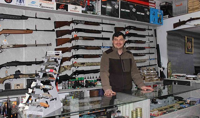 Türkeli'de avcılar derneği kuruldu