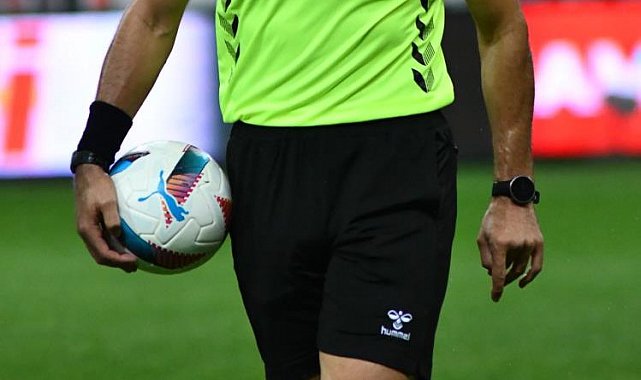 Türkiye 3. Lig 4. Grup'ta maçları yönetecek hakemler açıklandı