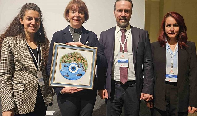 Türkiye-Almanya kardeş şehirleri buluştu