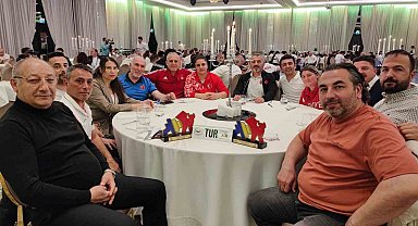 Türkiye, Büyükler Avrupa Halter Şampiyonası'nda zirveye çıktı