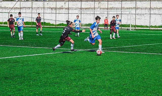 Türkiye Finalleri yolunda Aydın'da kıyasıya rekabet