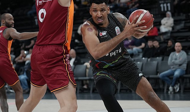 Türkiye Sigorta Basketbol Süper Ligi: Galatasaray: 81 - Aliağa Petkimspor: 86