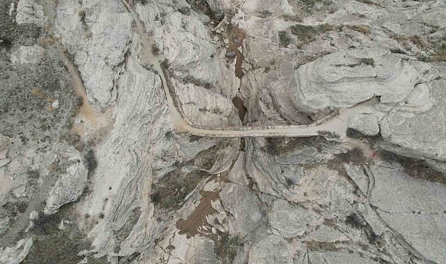 Türkiye'de sadece 2 tane, biri Konya'da 5 bin yıllık mahallede