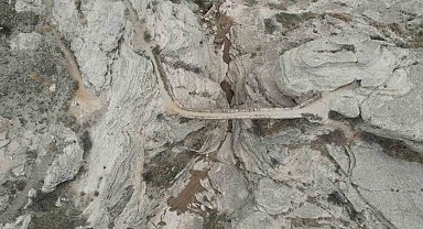 Türkiye'de sadece 2 tane, biri Konya'da 5 bin yıllık mahallede