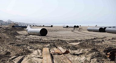 Türkiye'nin en güzel sahillerinden birine sahip Atakum'a dev altyapı yatırımı