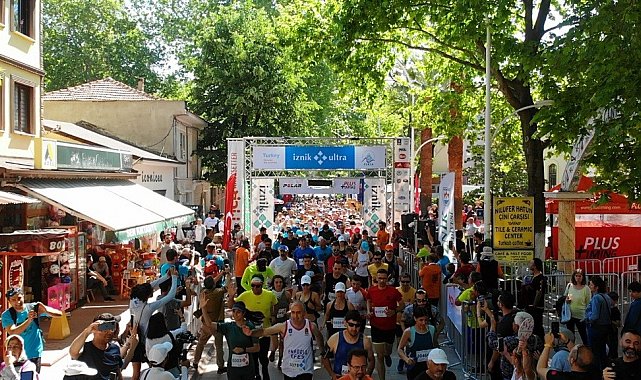 Türkiye'nin en uzun soluklu ultra maratonu başlıyor
