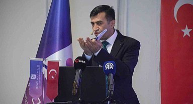 Türkiye'nin ilk "Yapay Zeka Şehri" Güdül'de kuruluyor