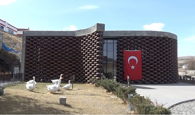 Türkiye'nin ilk ve tek müzesini 3 ayda 25 bin kişi ziyaret etti