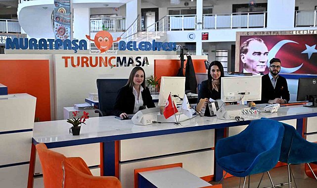 Turunç Masaya her 2 dakikada bir telefon, bir ayda 21 bin çağrı