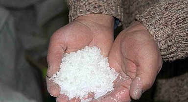 Tuzun merkezinde İran tuzu uyarısı: "Çankırı'dan alınan çoğu tuz Çankırı tuzu değil"