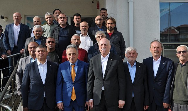 TZOB Genel Başkanı Bayraktar: "Gençleri tarımda tutamıyoruz, mülteciler olmasa bu işi götüremeyeceğiz"