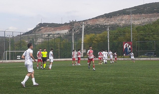 U18 Türkiye Şampiyonası 1. Kademe maçları başladı