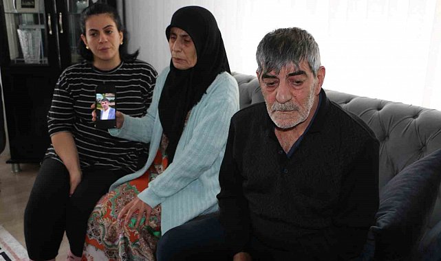 Üç çocuk babası Cihat Eren'den haber alınamıyor