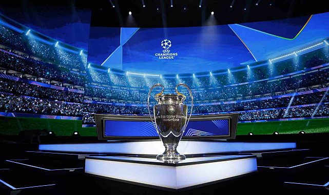 UEFA Şampiyonlar Ligi'nde çeyrek final heyecanı
