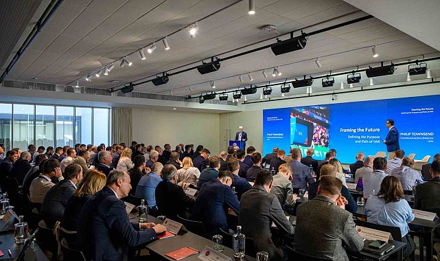 UEFA VAR Sempozyumu Portekiz'de düzenlendi