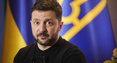 Ukrayna Devlet Başkanı Zelenskiy: "Şu anda Ukrayna genelinde hava saldırısı alarmları çalıyor"