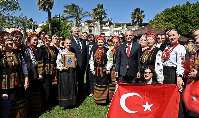Ukrayna Dışişleri Bakanı Andriy Sibiha: "Tarihi bağlarımız halklarımız arasında asırlardır süregelen bir dostluk oluşturuyor"