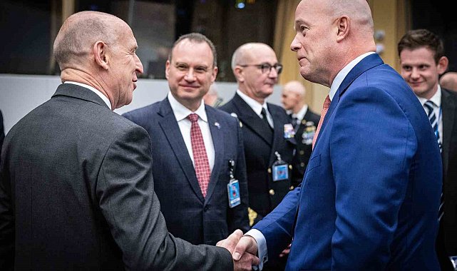 Ukrayna Savunma Temas Grubu ülkelerinden Ukrayna'ya 21 milyar euro yardım taahhüdü