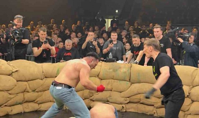 Ukrayna'da düzenlenen şampiyonada Türk sporcular damga vurdu