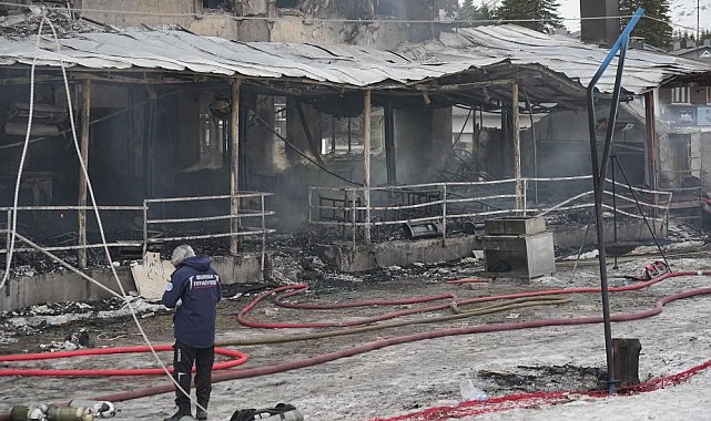 Uludağ'daki otel yangını faciasından bir acı haber daha