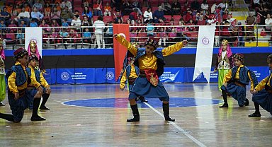 Ulusal Egemenlik ve Çocuk Bayramı Burdur'da coşkuyla kutlandı