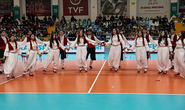 Uluslararası Spor Şenlikleri heyecanı Nilüfer'i sardı