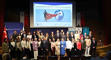 Uluslararası Türk Dünyasında Kadın: Başarı Hikayeleri Sempozyumu gerçekleştirildi